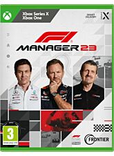 F1 MANAGER 23 (XBONE)