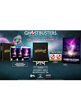 GHOSTBUSTERS: SPIRITS UNLEASHED - COLLECTOR´S EDITION