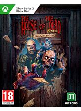 HOUSE OF THE DEAD REMAKE LIMIDEAD EDITION (XBOX)