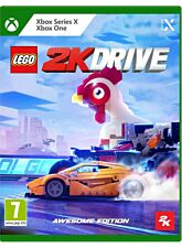 LEGO 2K DRIVE (XBONE)