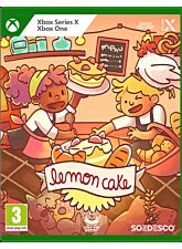 LEMON CAKE (XBONE)