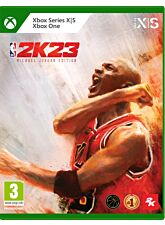NBA 2K23 MICHAEL JORDAN EDITION (XBONE)
