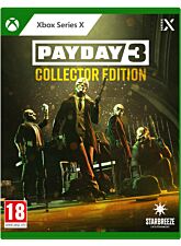 PAYDAY 3 COLLECTOR`S EDITION (XBONE)