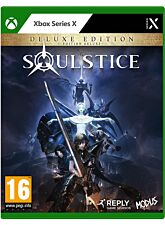 SOULSTICE - DELUXE EDITION-