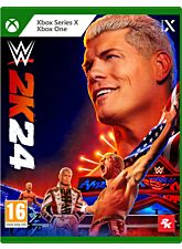 WWE 2K24 (XBONE)