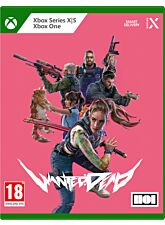 WANTED: DEAD (XBOX)
