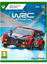 WRC GENERATIONS (XBOX)